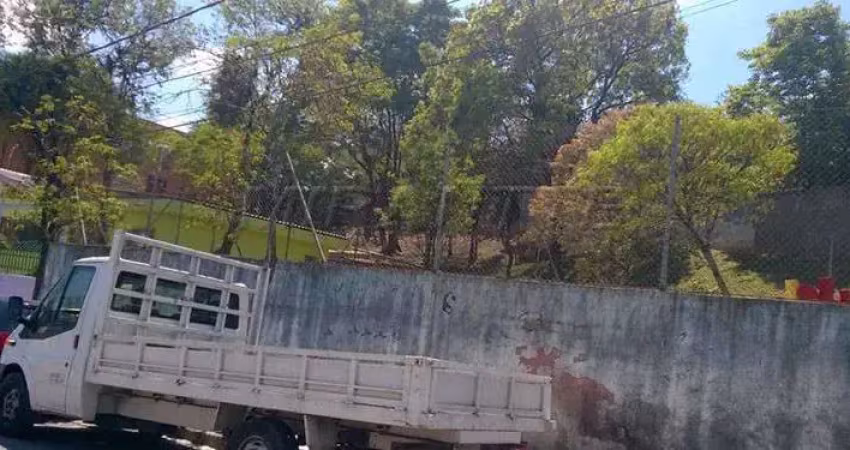 Terreno à venda na Rua Tanagra Violácea, Jaraguá, São Paulo