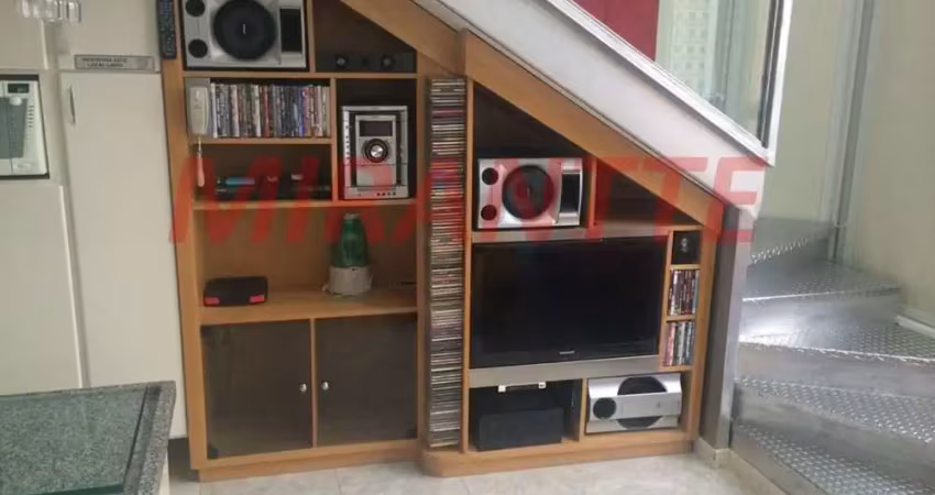 Apartamento de 50m² com 1 quartos em Santana