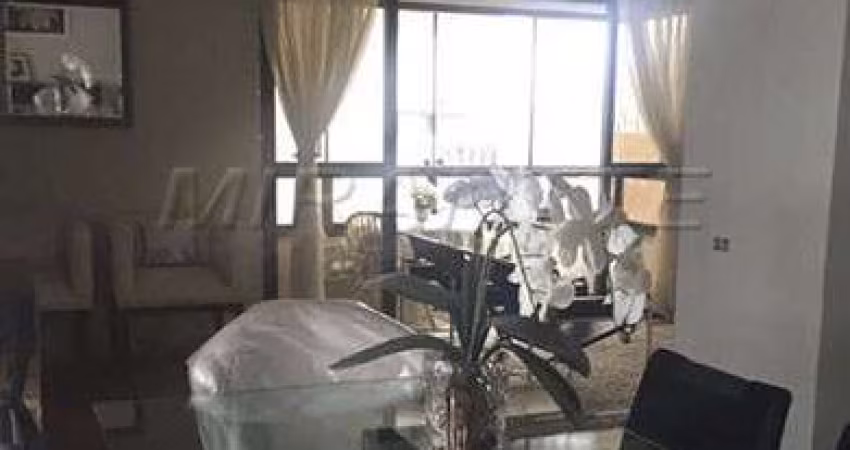 Apartamento de 115m² com 3 quartos em Bosque da Saúde