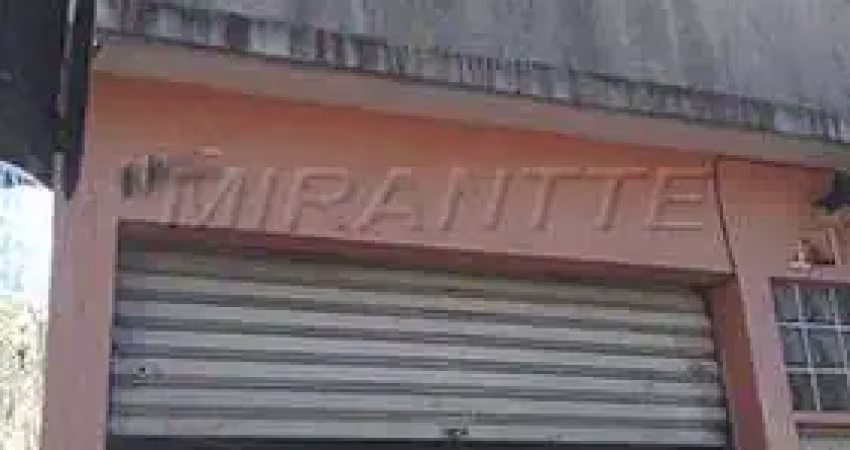 Casa com 2 quartos à venda na Avenida Josino Vieira de Goes, Jardim Tremembé, São Paulo