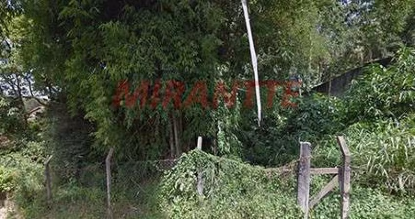 Terreno de 759m² em Horto Florestal