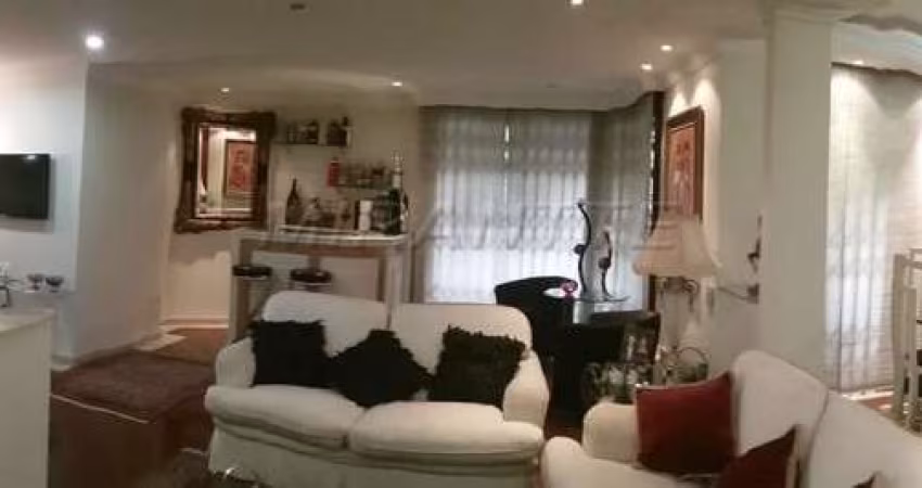 Apartamento de 189m² com 3 quartos em Perdizes