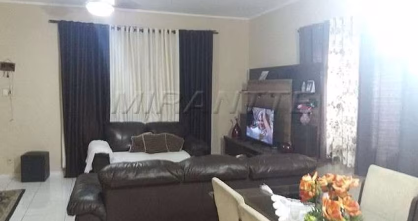 Sobrado de 180m² com 3 quartos em Jaçana