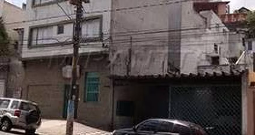 Comercial de 680m² em Vila Maria