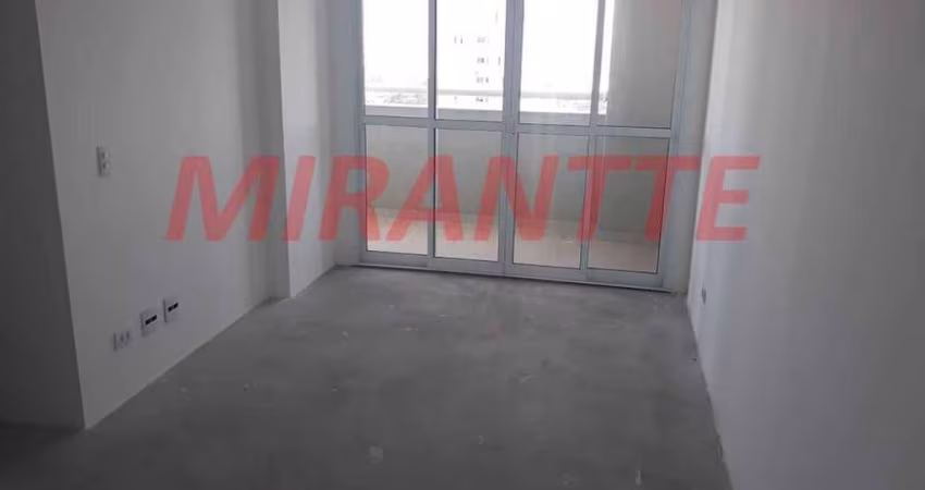 Apartamento de 55m² com 2 quartos em Vila Nova Cachoeirinha