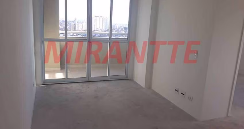 Apartamento de 55m² com 2 quartos em Vila Nova Cachoeirinha