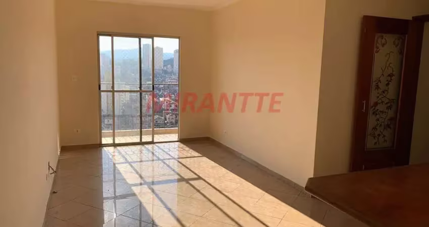 Apartamento de 75m² com 3 quartos em horto florestal