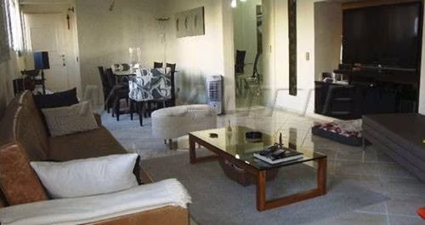 Apartamento de 140m² com 3 quartos em Perdizes