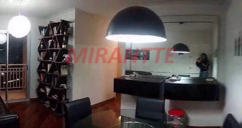 Apartamento de 50m² com 2 quartos em Pirituba