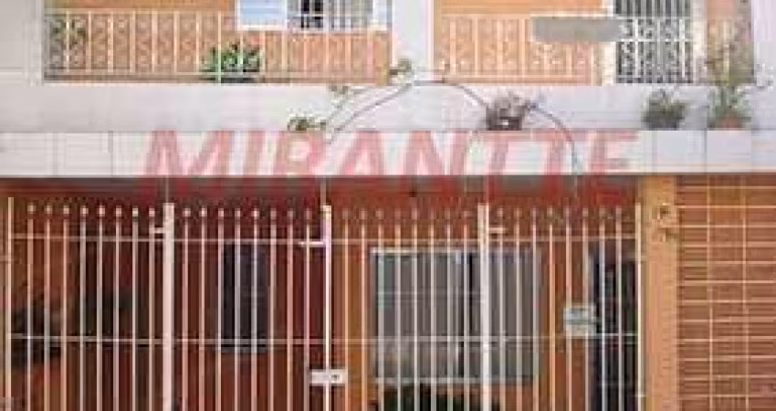 Sobrado de 100m² com 3 quartos em Tucuruvi