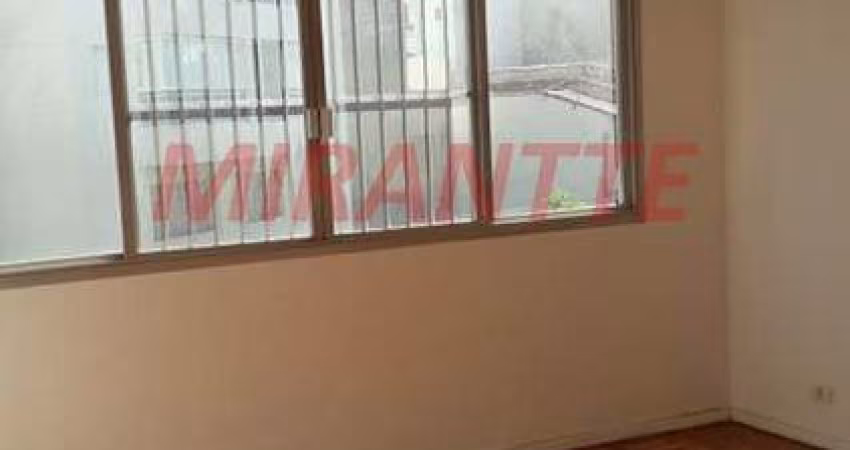 Apartamento de 60m² com 2 quartos em Santana
