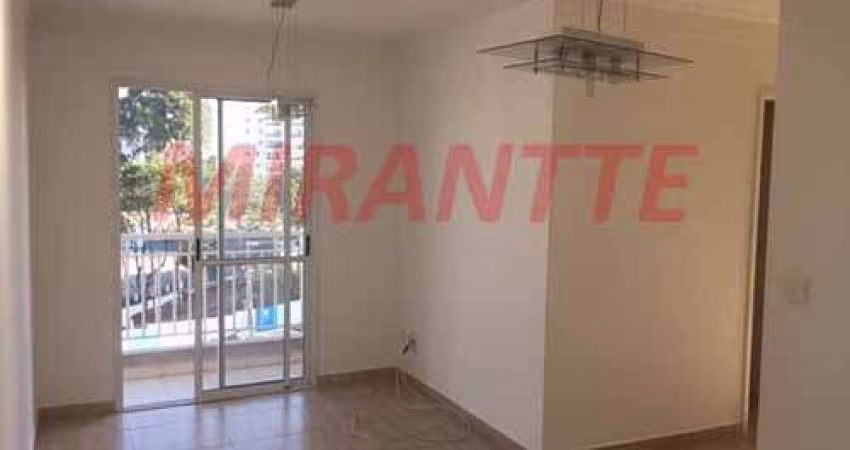Apartamento de 63m² com 3 quartos em Vila Guilherme