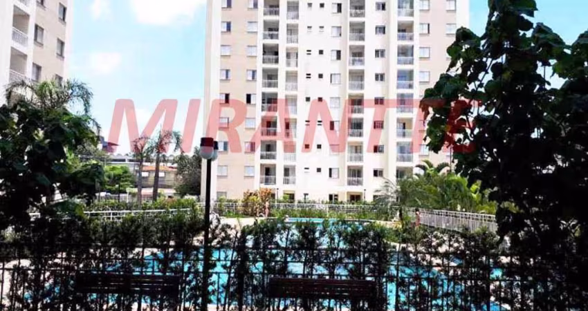Apartamento de 64m² com 2 quartos em Água Branca