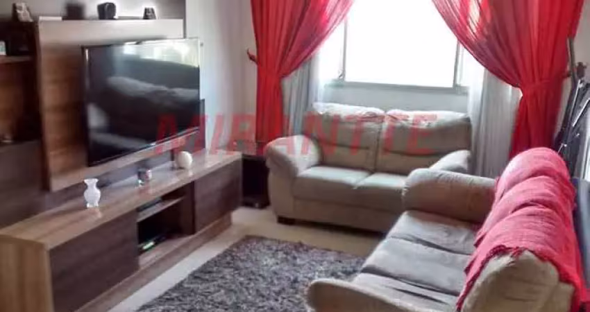 Apartamento com 2 quartos à venda na Avenida João Pessoa, Lauzane Paulista, São Paulo