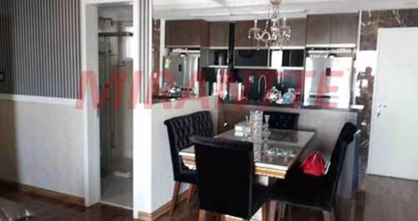 Apartamento de 70m² com 3 quartos em Vila Maria Alta