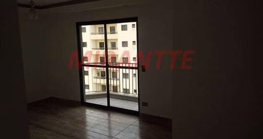 Apartamento de 66m² com 2 quartos em Vila Rosaria