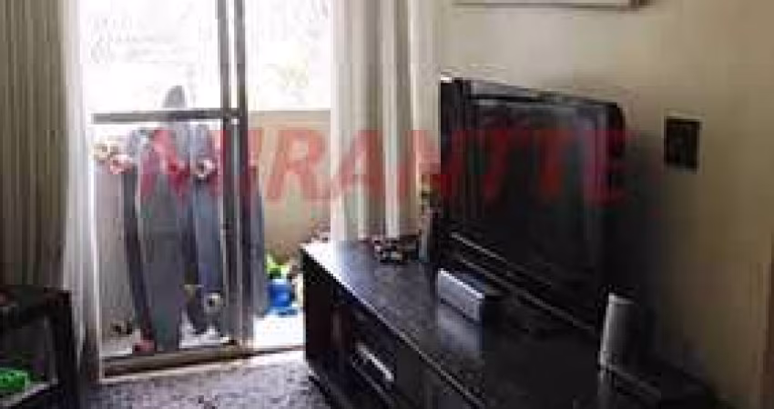 Apartamento de 60m² com 2 quartos em Limão
