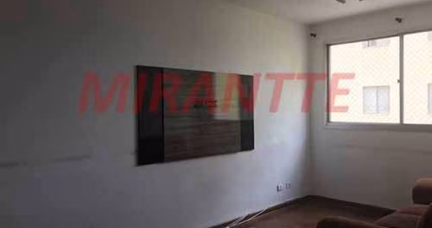 Apartamento de 70m² com 2 quartos em Santana