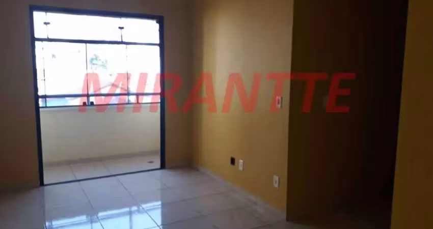 Apartamento de 45m² com 2 quartos em Mandaqui
