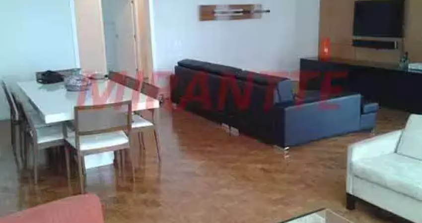 Apartamento de 250m² com 3 quartos em cerqueira césar