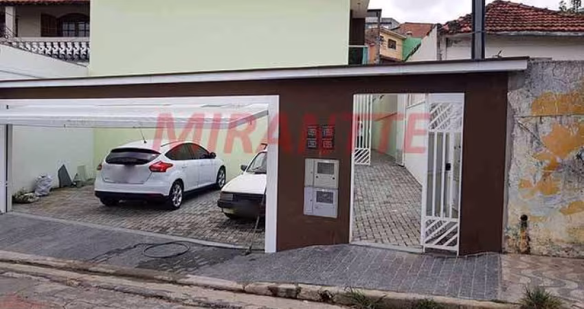 Cond. fechado de 80m² com 2 quartos em Jardim Jaçanã