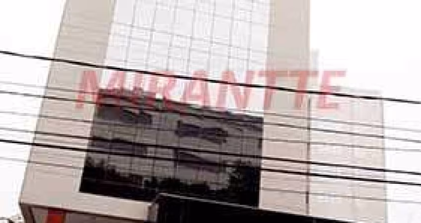 Comercial de 43m² em Tucuruvi