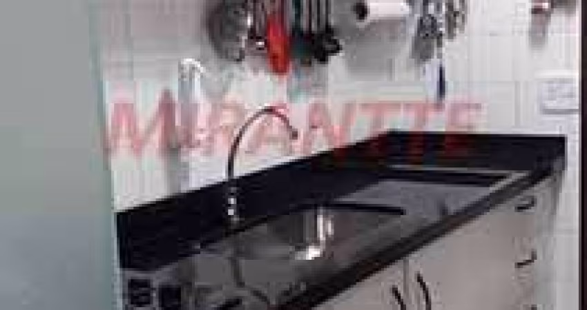 Apartamento de 49m² com 2 quartos em Pirituba