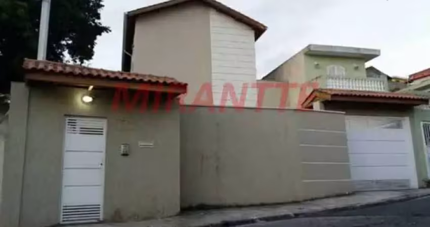 Cond. fechado de 66m² com 2 quartos em Freguesia do Ó