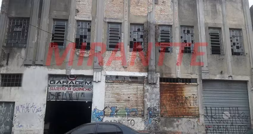 Galpao em Luz