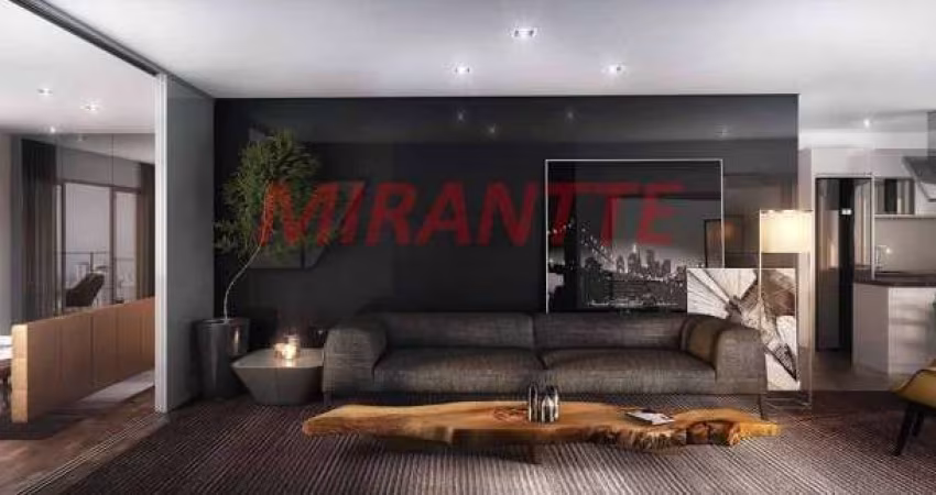 Apartamento de 48m² com 1 quartos em Vila Olimpia