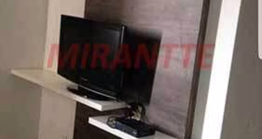 Apartamento de 76m² com 3 quartos em Parque Novo Mundo
