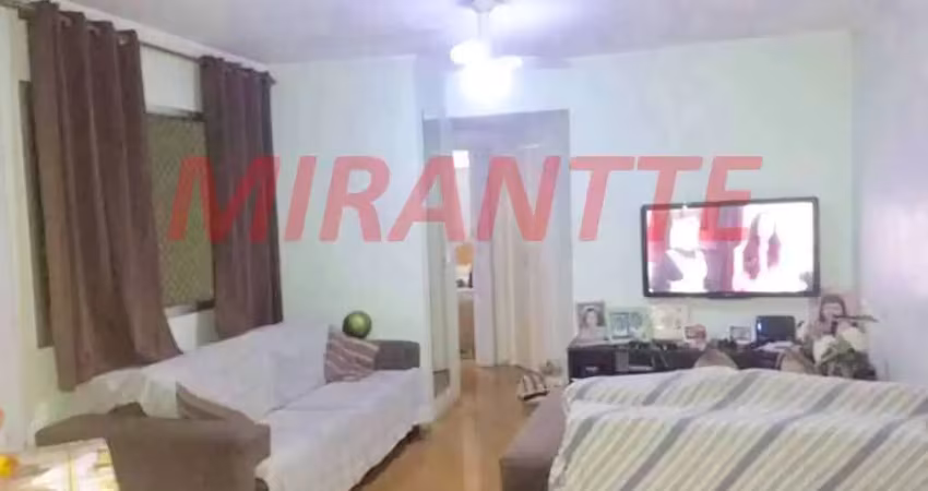 Apartamento de 56m² com 2 quartos em freguesia do ó