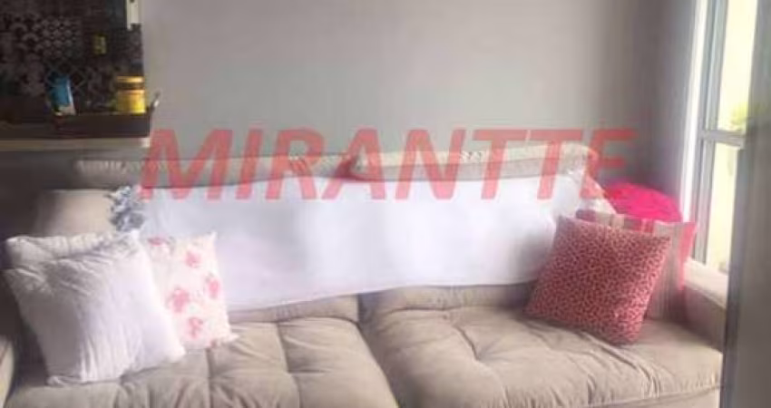 Apartamento de 54m² com 2 quartos em Jardim Japão