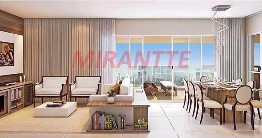 Apartamento de 351m² com 4 quartos em Vila Mariana