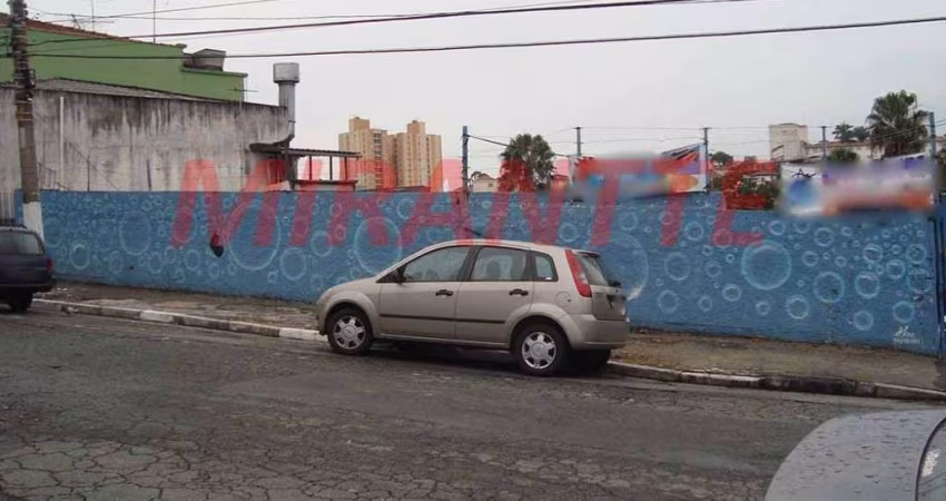 Terreno em Pirituba