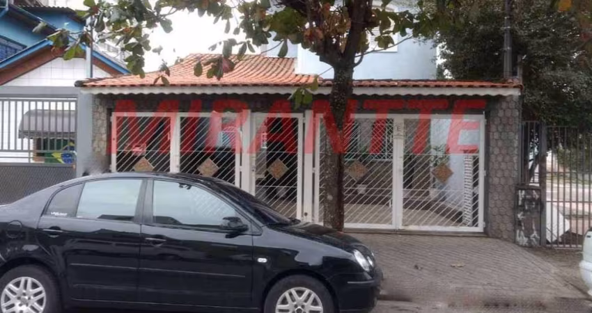 Sobrado de 208m² com 3 quartos em Tatuapé