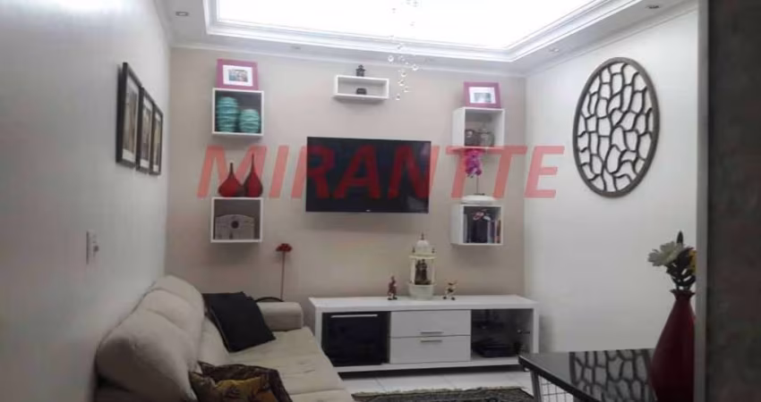 Apartamento de 85m² com 2 quartos em República