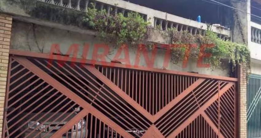 Sobrado de 180m² com 3 quartos em Parque Taipas