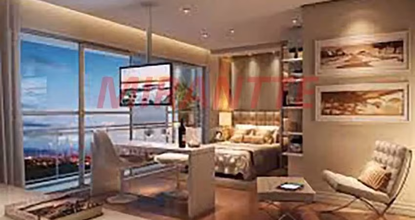 Apartamento de 59m² com 1 quartos em Brooklin