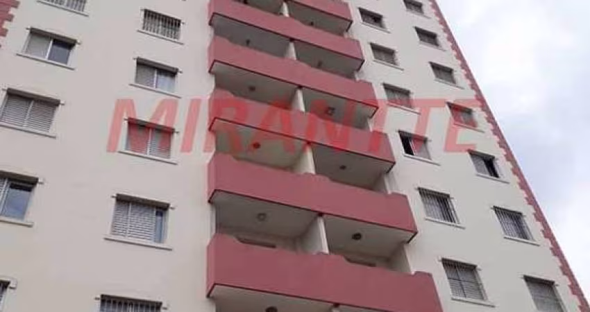 Apartamento de 72m² com 2 quartos em Tucuruvi