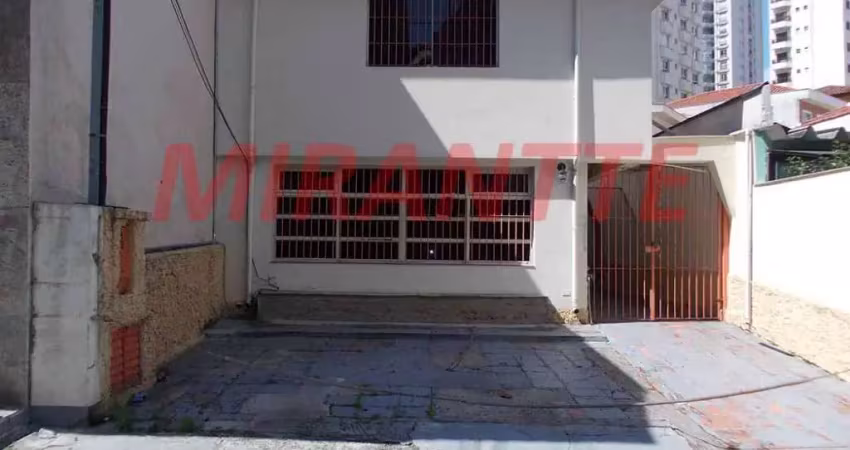 Sobrado de 140m² com 3 quartos em Santana