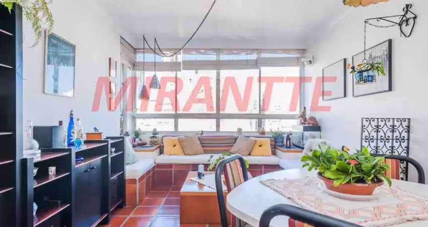 Apartamento de 110m² com 3 quartos em jardim paulista