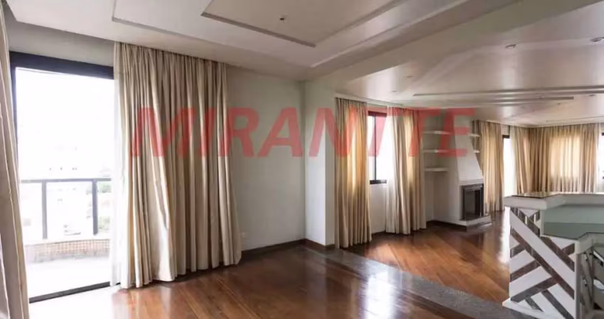 Apartamento de 250m² com 4 quartos em Moema