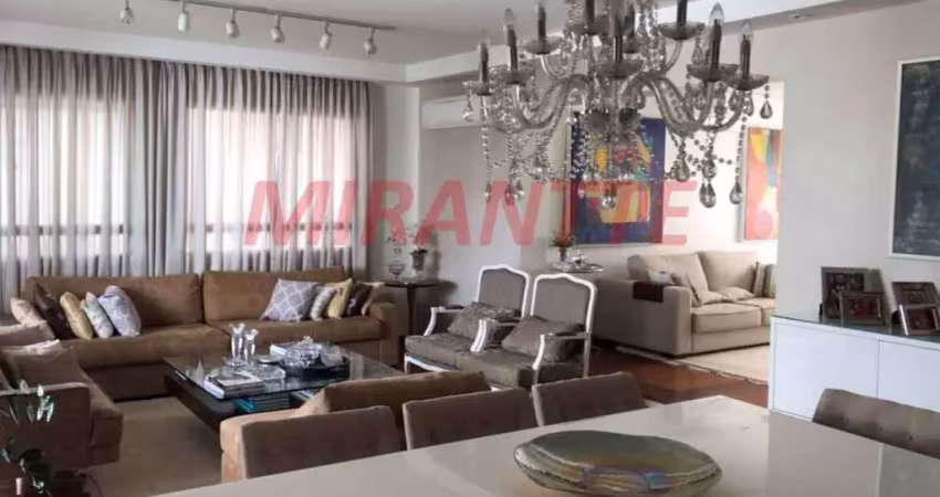 Apartamento de 306m² com 4 quartos em Higienópolis