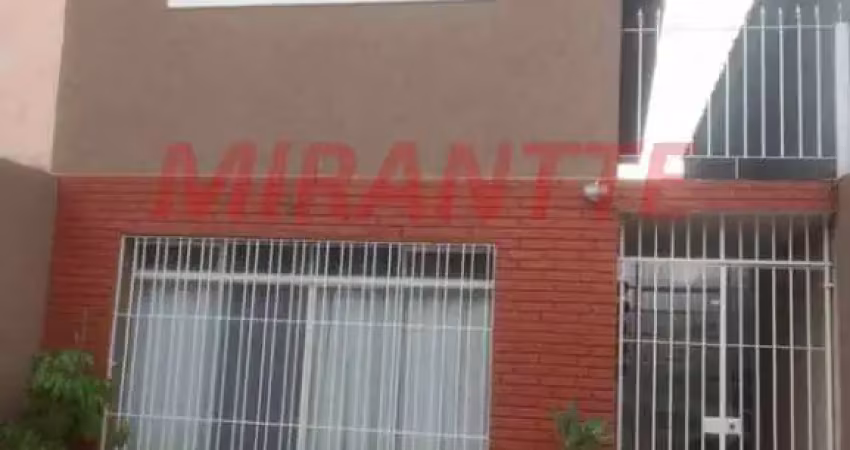 Sobrado de 130m² com 3 quartos em Tucuruvi