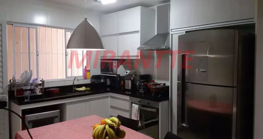 Casa terrea de 100m² com 2 quartos em Vila Cisper