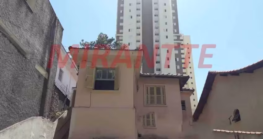 Terreno à venda na Rua Alcides Godói, Parque Mandaqui, São Paulo