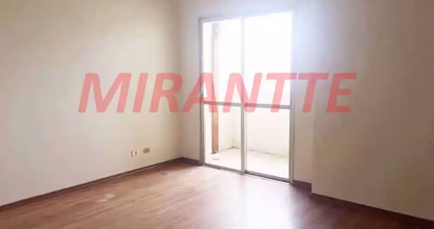 Apartamento de 72m² com 3 quartos em vila guilherme
