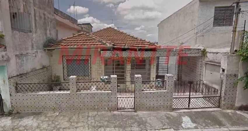 Casa com 3 quartos à venda na Rua Noel Rosa, Limão, São Paulo