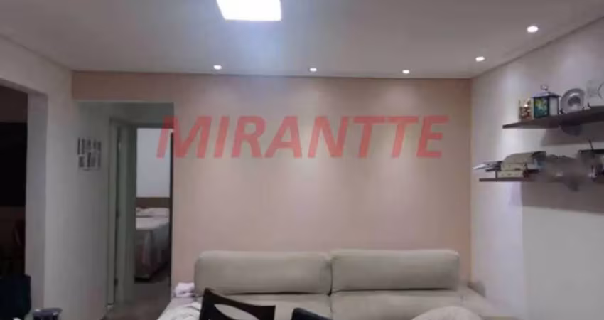 Apartamento de 50m² com 2 quartos em vila nova cachoeirinha